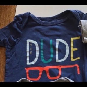 For @marticorn Dude Onesie